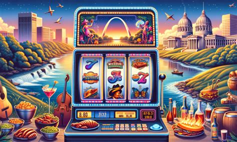 missouri online casinos|Online Casino Missouri .